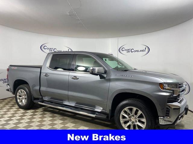 2022 Chevrolet Silverado 1500 LTD Vehicle Photo in BROCKTON, MA 02301-7113