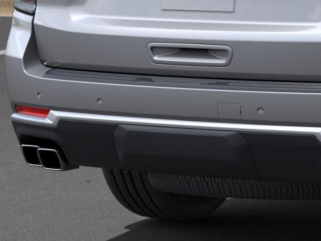 2025 Chevrolet Suburban Vehicle Photo in GEORGETOWN, TX 78626-7508