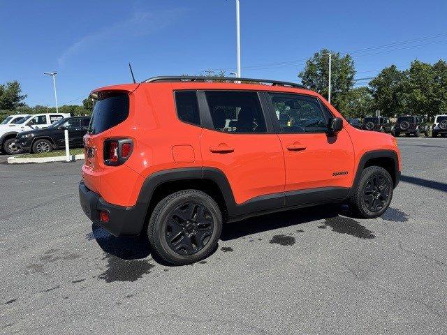 2019 Jeep Renegade Vehicle Photo in Mechanicsburg, PA 17050-1707