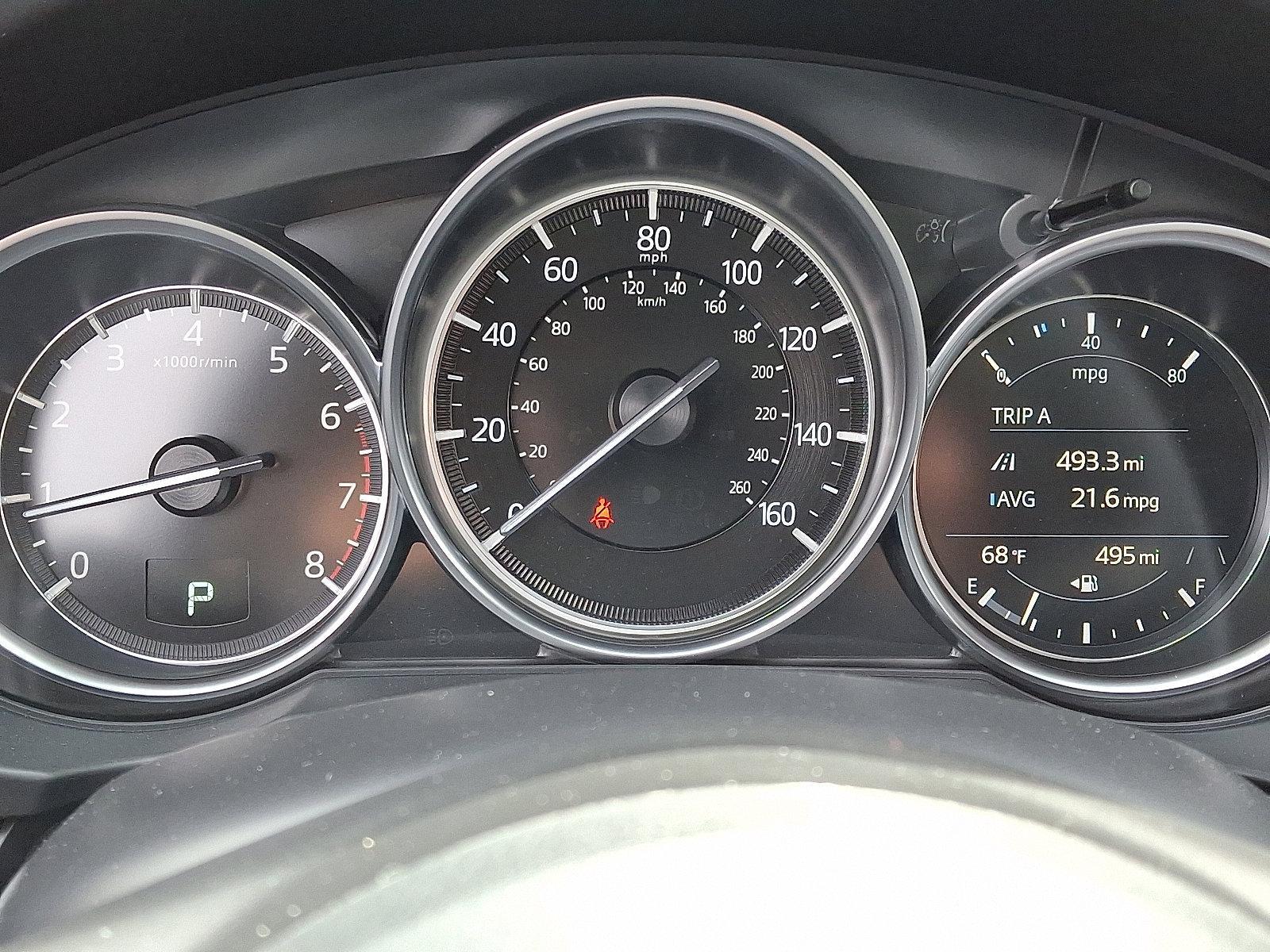 2025 Mazda CX-5 Vehicle Photo in BETHLEHEM, PA 18017
