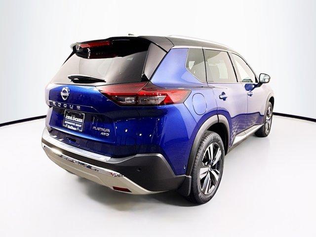 2022 Nissan Rogue Vehicle Photo in Flemington, NJ 08822