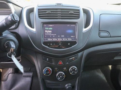 2015 Chevrolet Trax Vehicle Photo in HOMOSASSA, FL 34448-1461