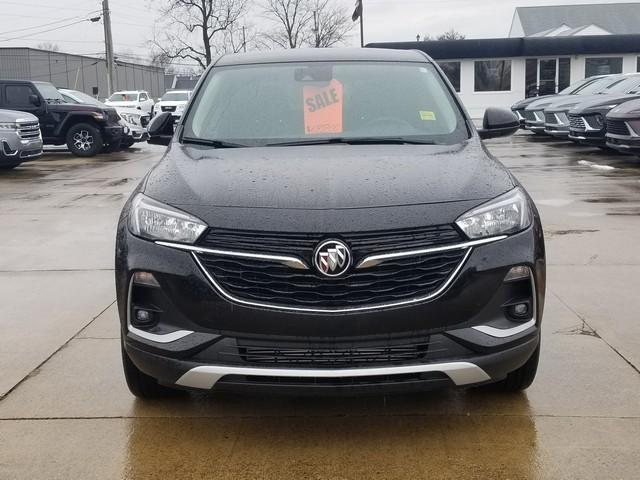 2022 Buick Encore GX Vehicle Photo in ELYRIA, OH 44035-6349