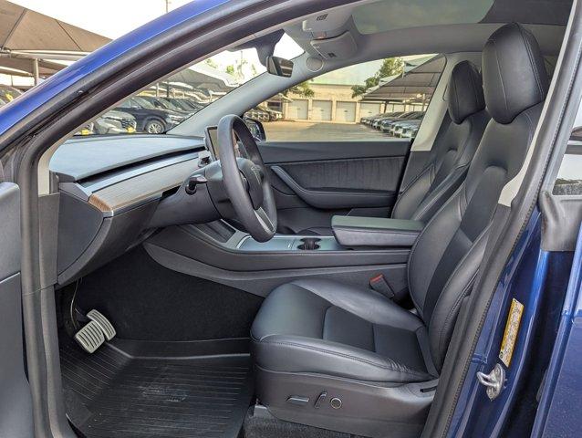 2021 Tesla Model Y Vehicle Photo in San Antonio, TX 78230