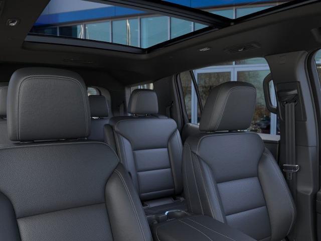 2025 Chevrolet Traverse Vehicle Photo in MIDDLETON, WI 53562-1492