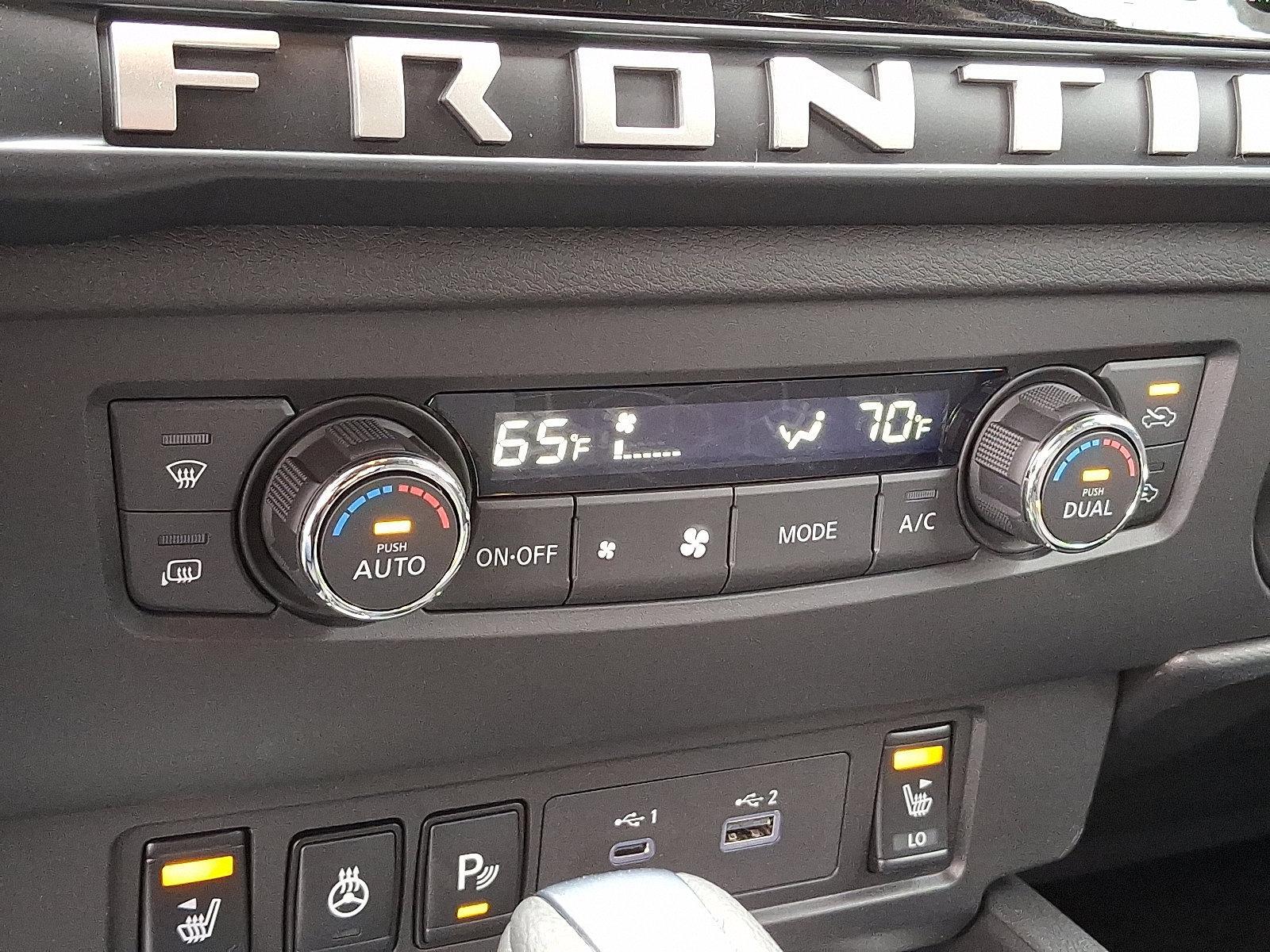 2025 Nissan Frontier Vehicle Photo in Jenkintown, PA 19046