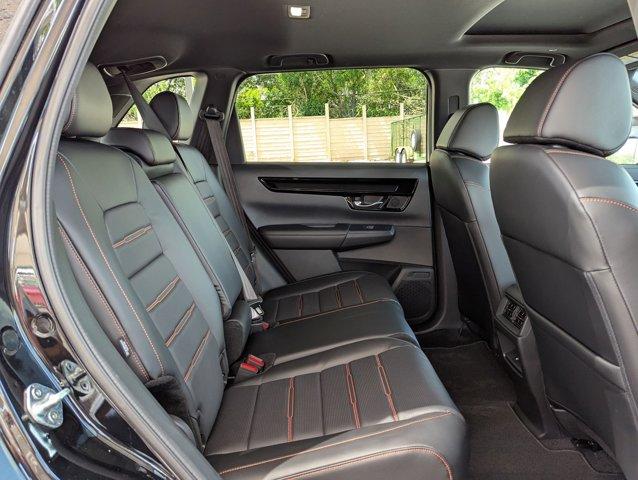 2025 Honda CR-V Hybrid Vehicle Photo in San Antonio, TX 78230