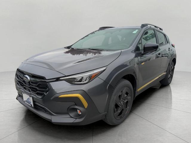 2025 Subaru Crosstrek Vehicle Photo in Green Bay, WI 54304