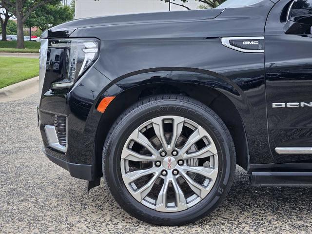 2021 GMC Yukon Vehicle Photo in FORT WORTH, TX 76132