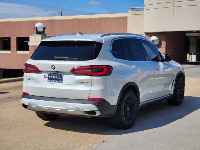 2019 BMW X5 xDrive40i Vehicle Photo in PLANO, TX 75024