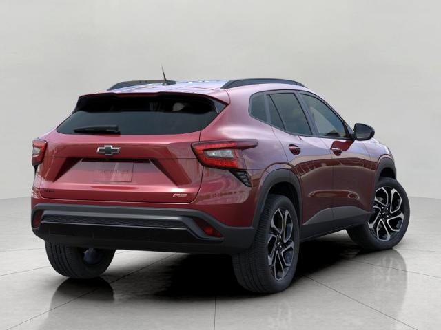 2025 Chevrolet Trax Vehicle Photo in Madison, WI 53713