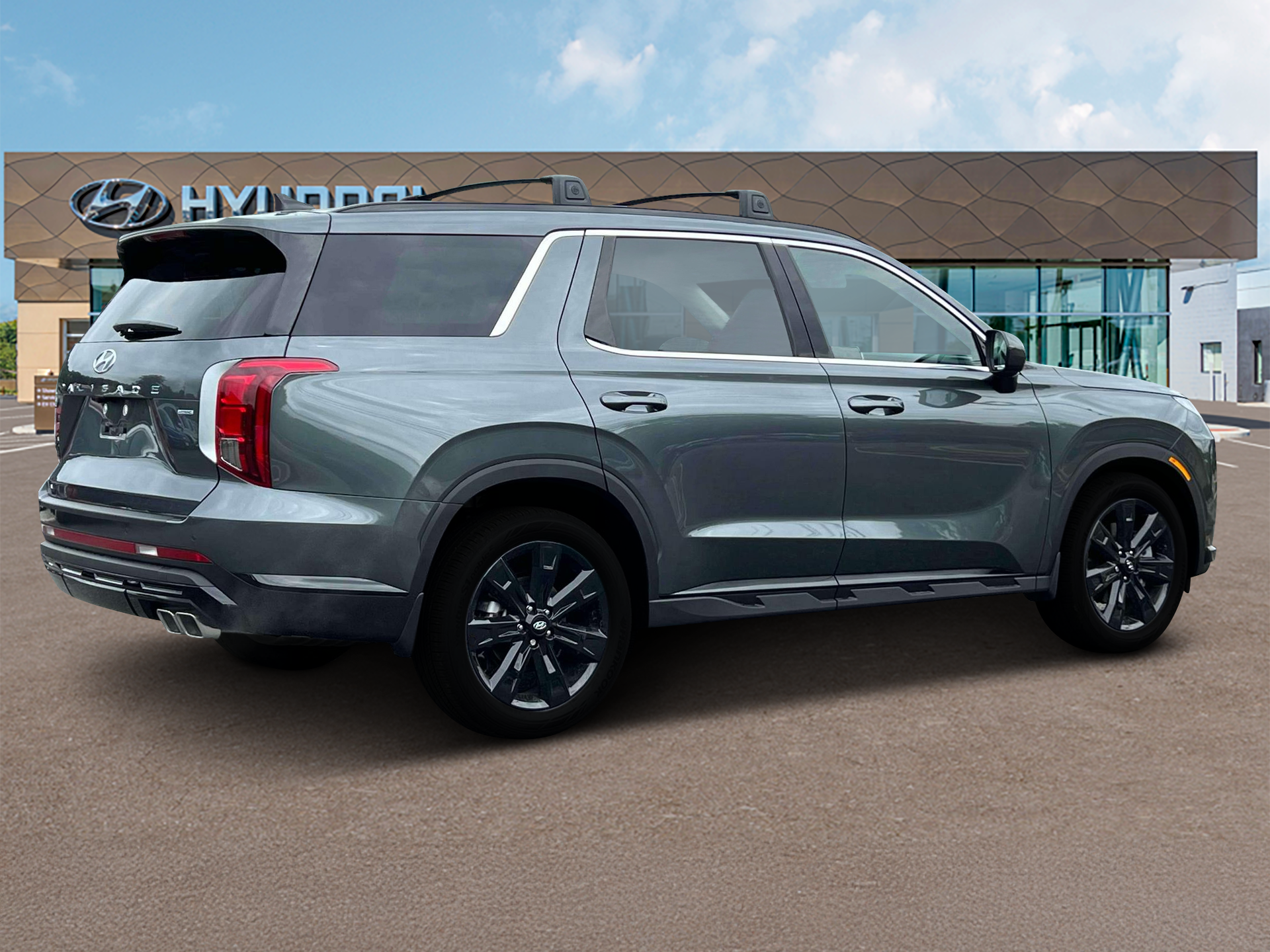 2025 Hyundai PALISADE Vehicle Photo in Harrisburg, PA 17111