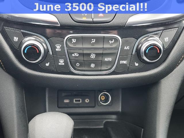 2022 Chevrolet Equinox Vehicle Photo in GREEN BAY, WI 54304-5303