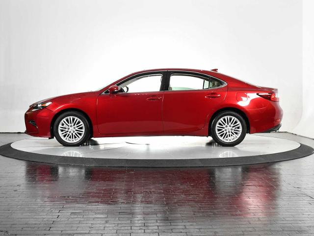 2016 Lexus ES 350 Vehicle Photo in DALLAS, TX 75235