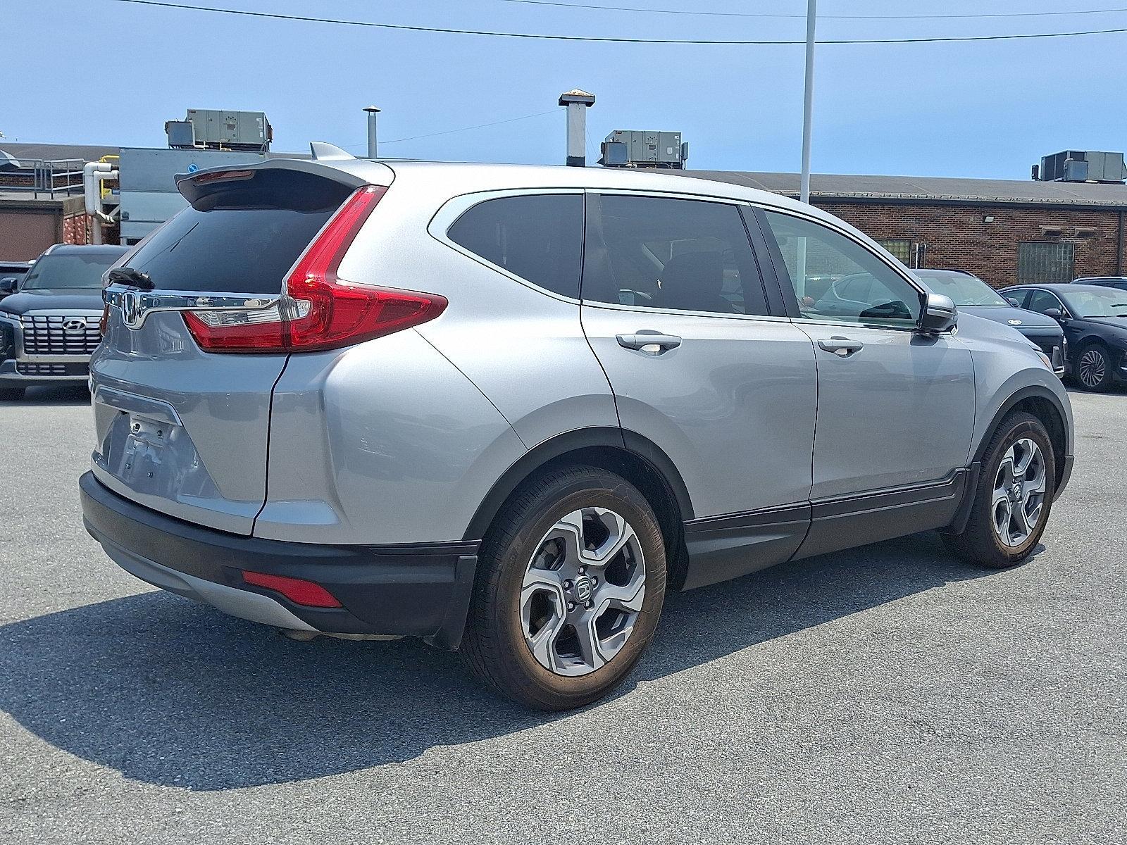 2018 Honda CR-V Vehicle Photo in Harrisburg, PA 17111