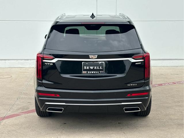 2024 Cadillac XT6 Vehicle Photo in Grapevine, TX 76051