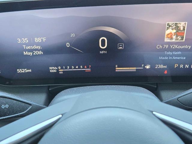 2025 Buick Enclave Vehicle Photo in DENTON, TX 76210-9321