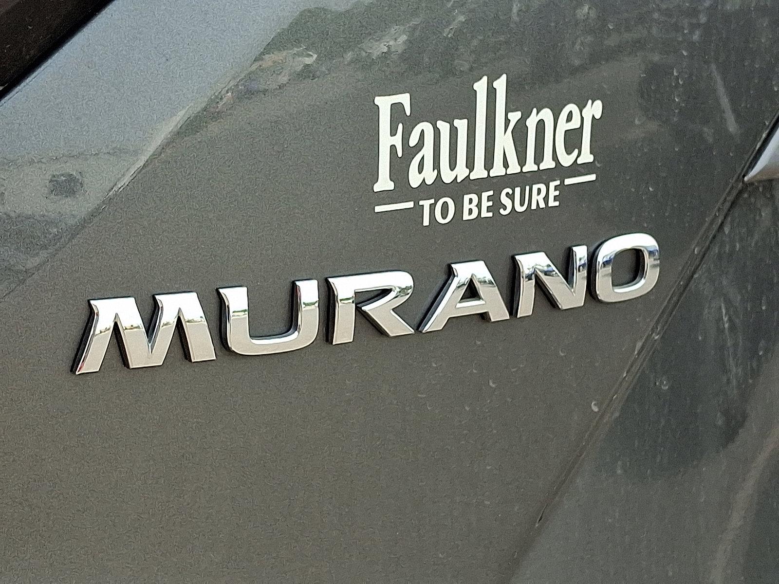 2019 Nissan Murano Vehicle Photo in Mechanicsburg, PA 17050-2306