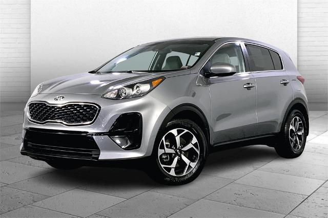 2021 Kia Sportage Vehicle Photo in Lees Summit, MO 64086