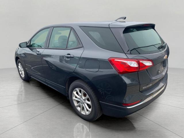 2018 Chevrolet Equinox Vehicle Photo in APPLETON, WI 54914-4656