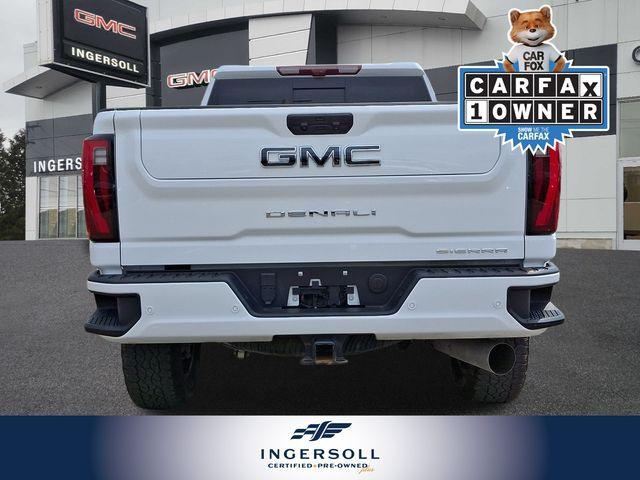 2024 GMC Sierra 2500 HD Vehicle Photo in WATERTOWN, CT 06795-3318