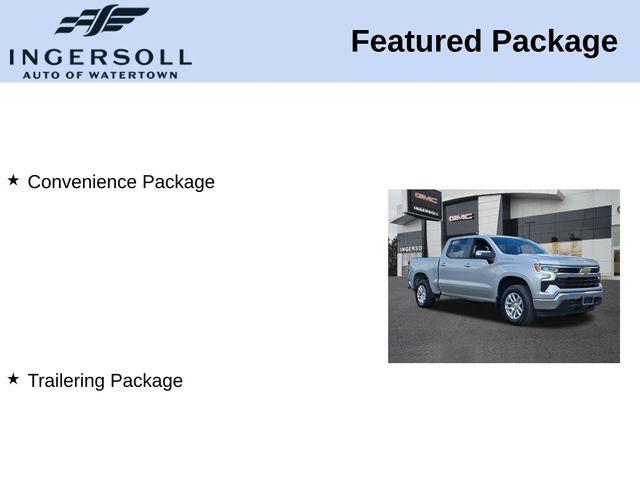 2022 Chevrolet Silverado 1500 Vehicle Photo in WATERTOWN, CT 06795-3318