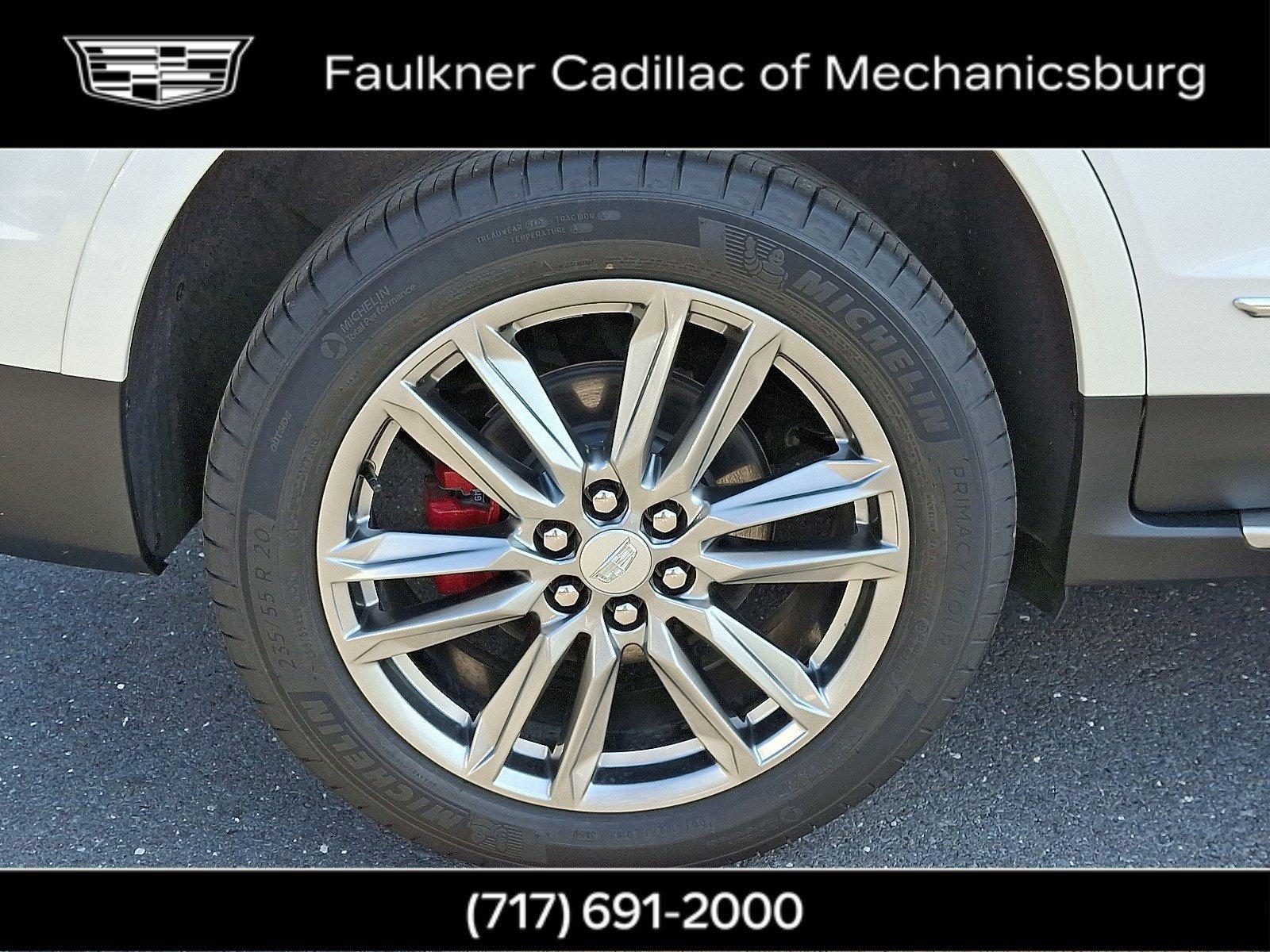 2025 Cadillac XT5 Vehicle Photo in MECHANICSBURG, PA 17050-1707