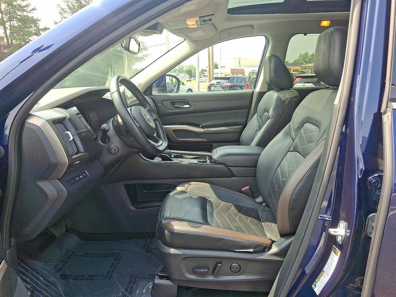 2022 Nissan Pathfinder Vehicle Photo in Harrisburg, PA 17111-1033