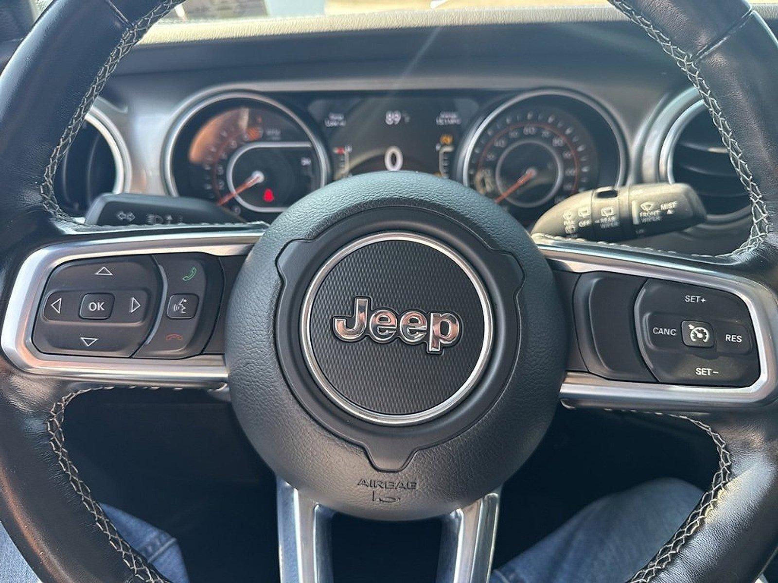2021 Jeep Wrangler Vehicle Photo in Harrisburg, PA 17111