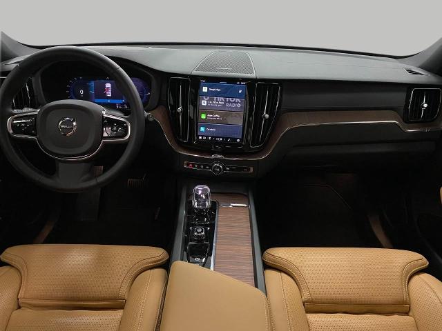 2024 Volvo XC60 Recharge Plug-In Hybrid Vehicle Photo in Appleton, WI 54913