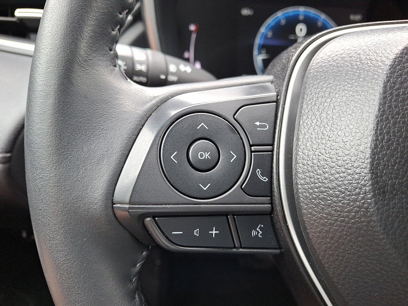 2025 Toyota Corolla Cross Vehicle Photo in Easton, PA 18045
