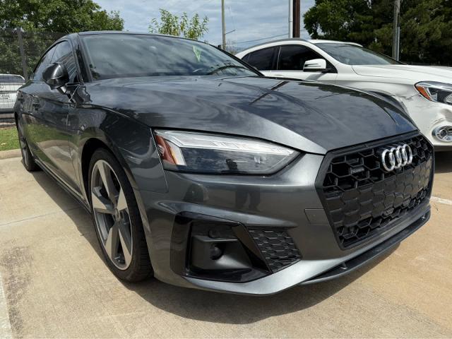 2021 Audi A5 Sportback Vehicle Photo in HOUSTON, TX 77079