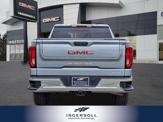2024 GMC Sierra 1500 Vehicle Photo in WATERTOWN, CT 06795-3318