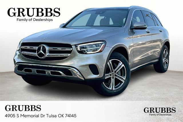 2021 Mercedes-Benz GLC Vehicle Photo in Tulsa, OK 74145