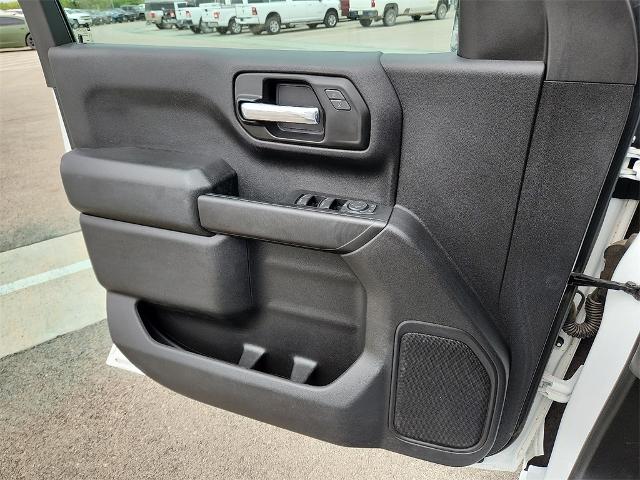 2022 Chevrolet Silverado 1500 LTD Vehicle Photo in EASTLAND, TX 76448-3020