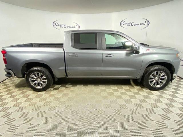 2021 Chevrolet Silverado 1500 Vehicle Photo in BROCKTON, MA 02301-7113