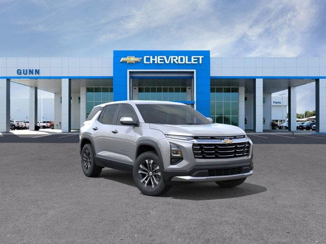 2026 Chevrolet Equinox Vehicle Photo in SELMA, TX 78154-1460