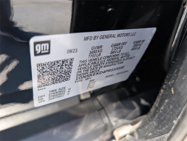 2023 Chevrolet Suburban Vehicle Photo in AURORA, CO 80012-4011