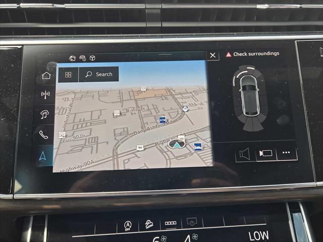 2025 Audi Q8 Vehicle Photo in SUGAR LAND, TX 77478