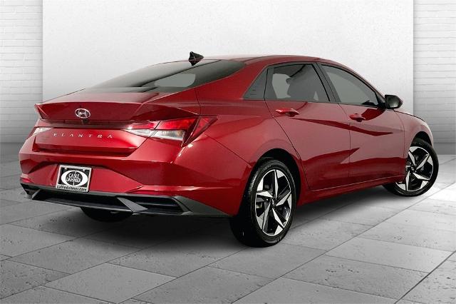 2023 Hyundai ELANTRA Vehicle Photo in Lees Summit, MO 64086