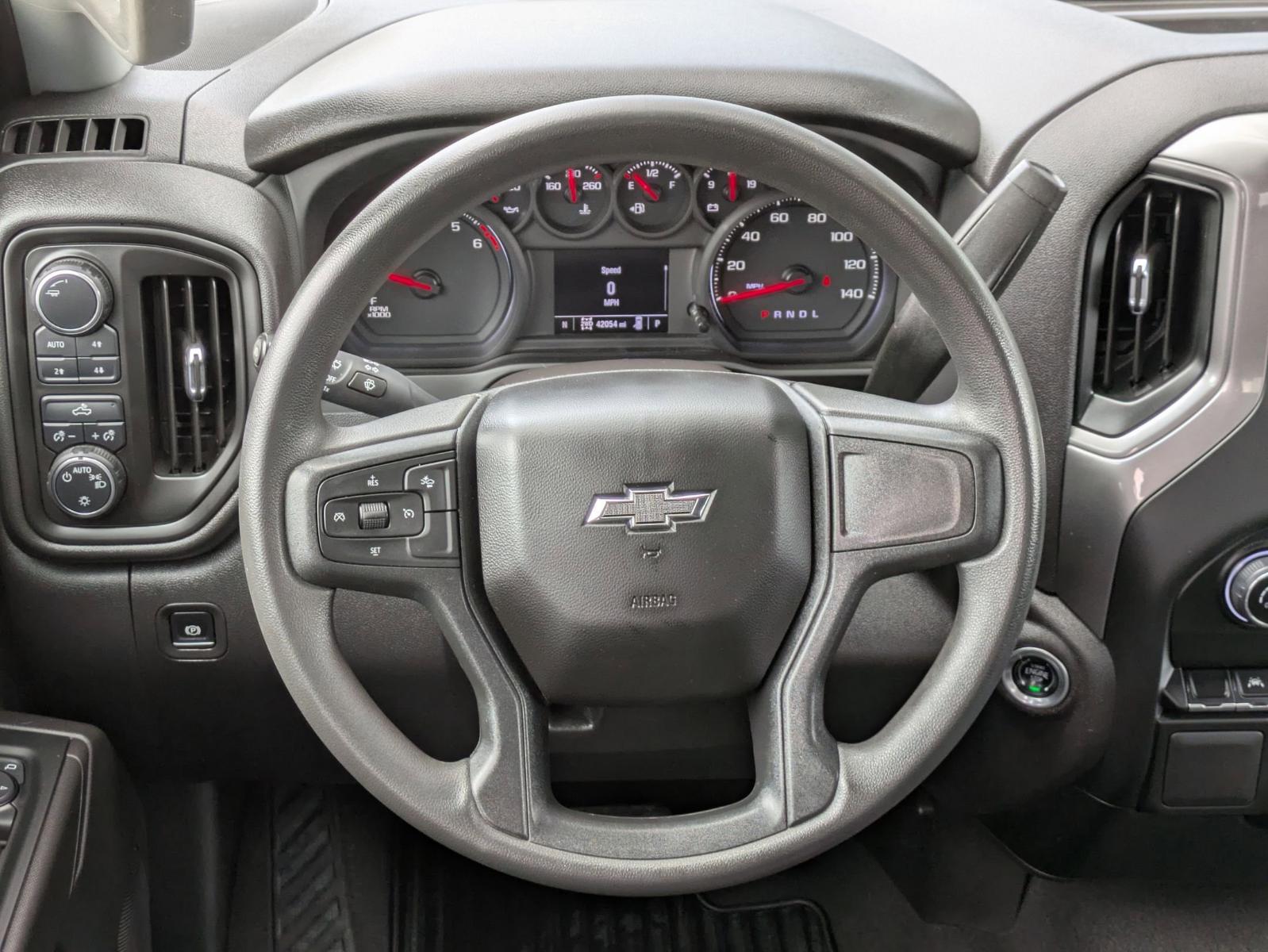 2024 Chevrolet Silverado 1500 Vehicle Photo in SELMA, TX 78154-1460