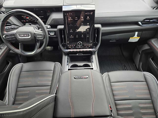 2025 GMC Yukon Vehicle Photo in DALLAS, TX 75209-3016