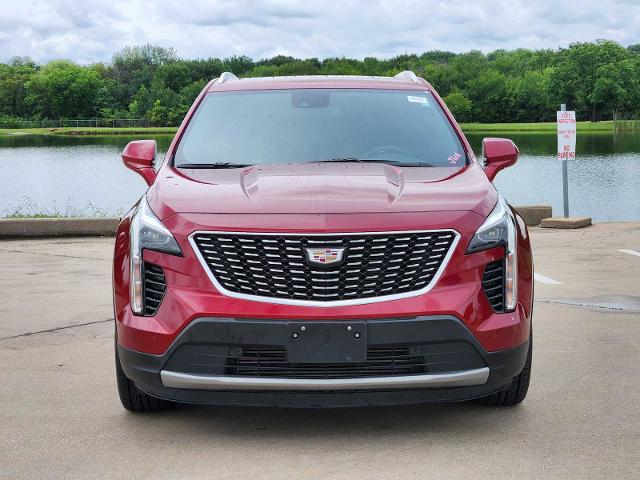 2019 Cadillac XT4 Vehicle Photo in DENTON, TX 76210-9321
