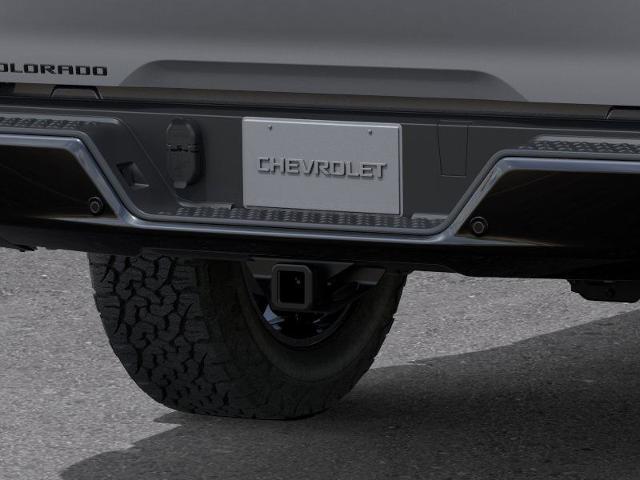 2025 Chevrolet Colorado Vehicle Photo in INDEPENDENCE, MO 64055-1314