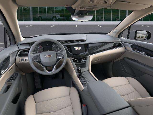 2025 Cadillac XT6 Vehicle Photo in BATON ROUGE, LA 70809-4546