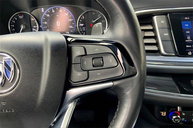 2024 Buick Enclave Vehicle Photo in TOPEKA, KS 66609-0000