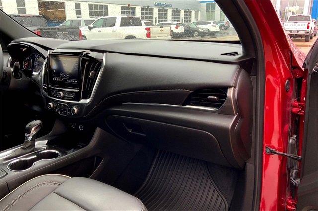 2023 Chevrolet Traverse Vehicle Photo in TOPEKA, KS 66609-0000