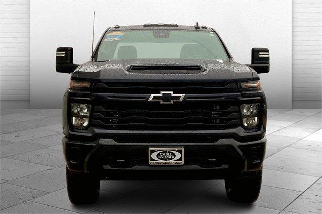 2024 Chevrolet Silverado 2500 HD Vehicle Photo in TOPEKA, KS 66609-0000