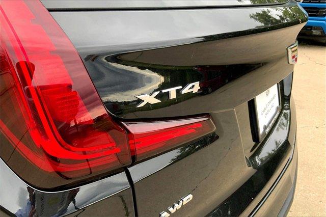 2024 Cadillac XT4 Vehicle Photo in KANSAS CITY, MO 64114-4545