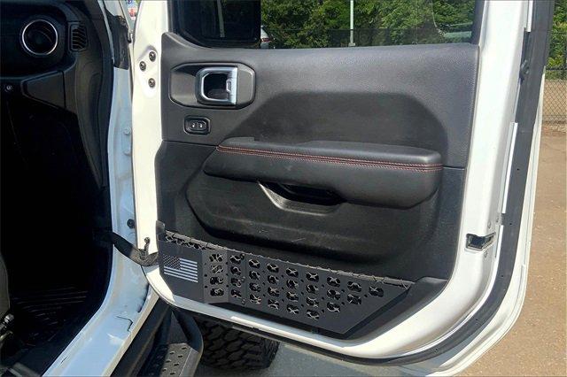 2020 Jeep Wrangler Unlimited Vehicle Photo in KANSAS CITY, MO 64114-4545